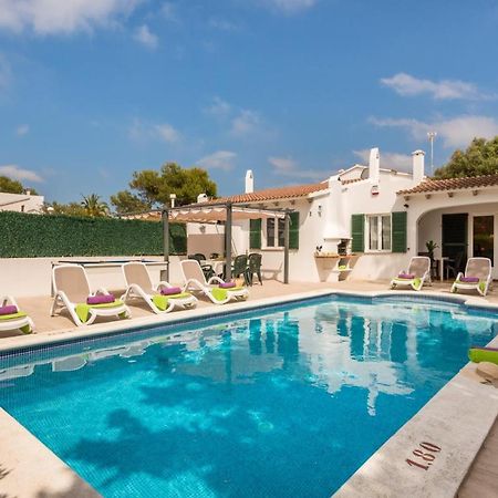 Villas Isi & Ana Mestral Cala'N Blanes  Luaran gambar