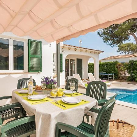 Villas Isi & Ana Mestral Cala'N Blanes  Luaran gambar