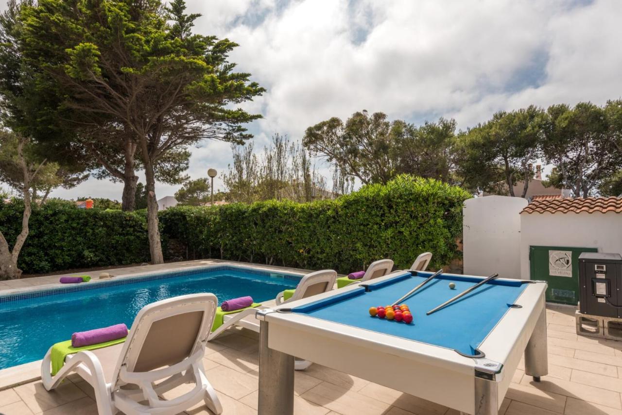 Villas Isi & Ana Mestral Cala'N Blanes  Luaran gambar
