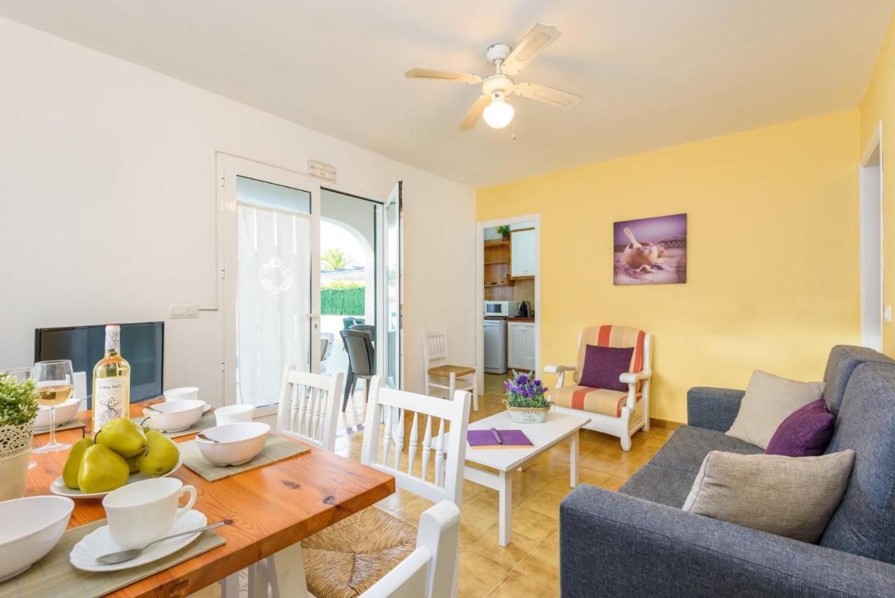 Villas Isi & Ana Mestral Cala'N Blanes  Luaran gambar