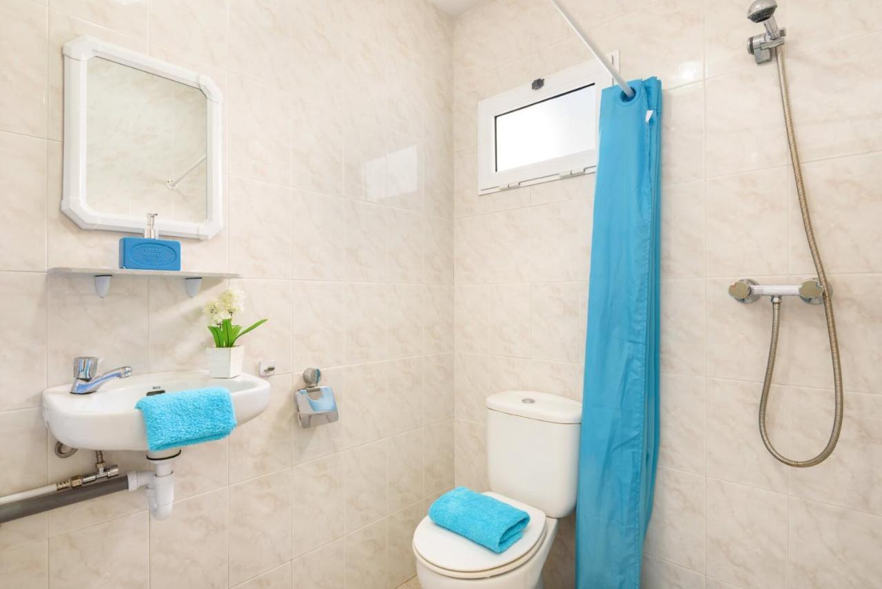 Villas Isi & Ana Mestral Cala'N Blanes  Luaran gambar