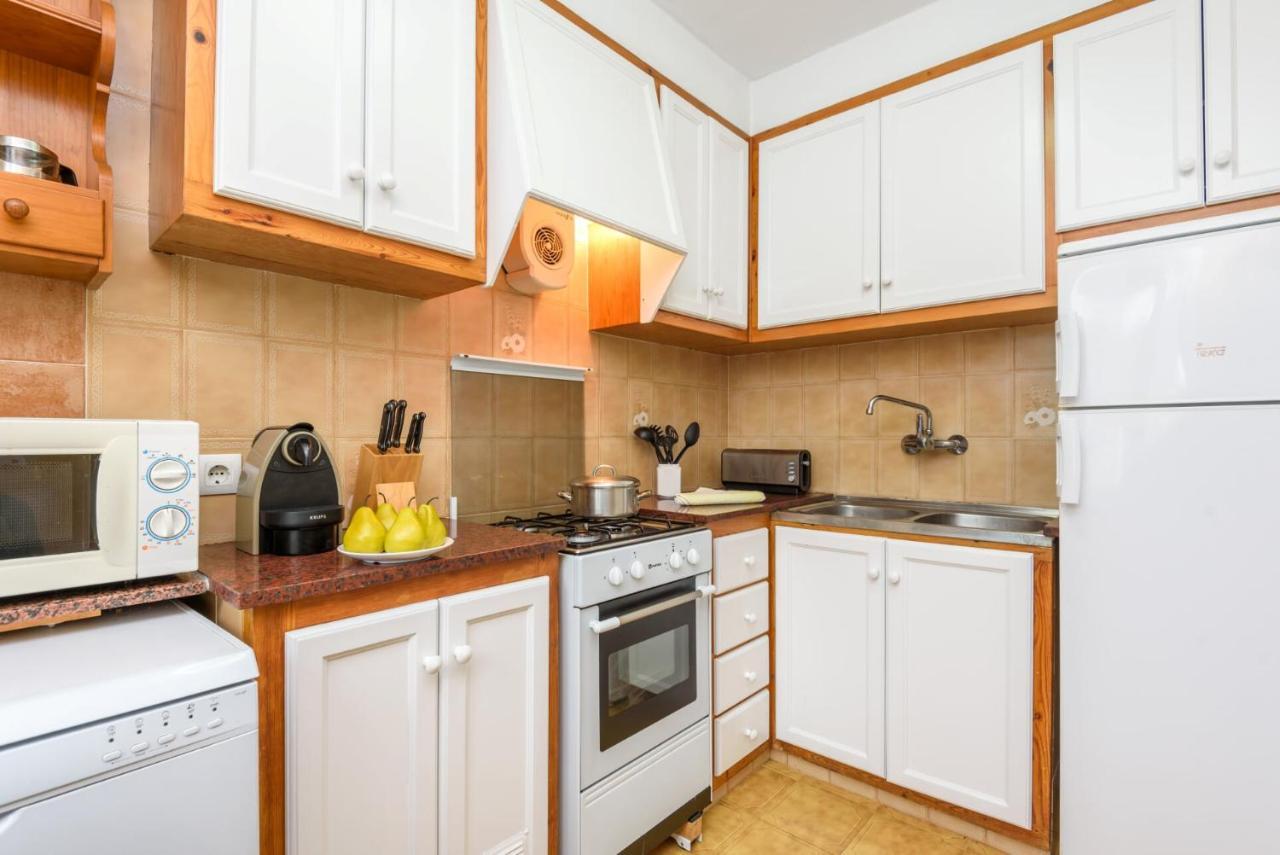 Villas Isi & Ana Mestral Cala'N Blanes  Luaran gambar