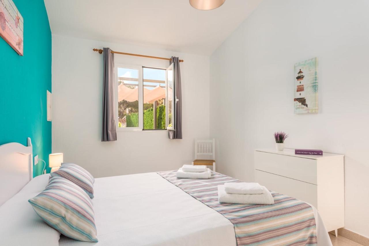 Villas Isi & Ana Mestral Cala'N Blanes  Luaran gambar