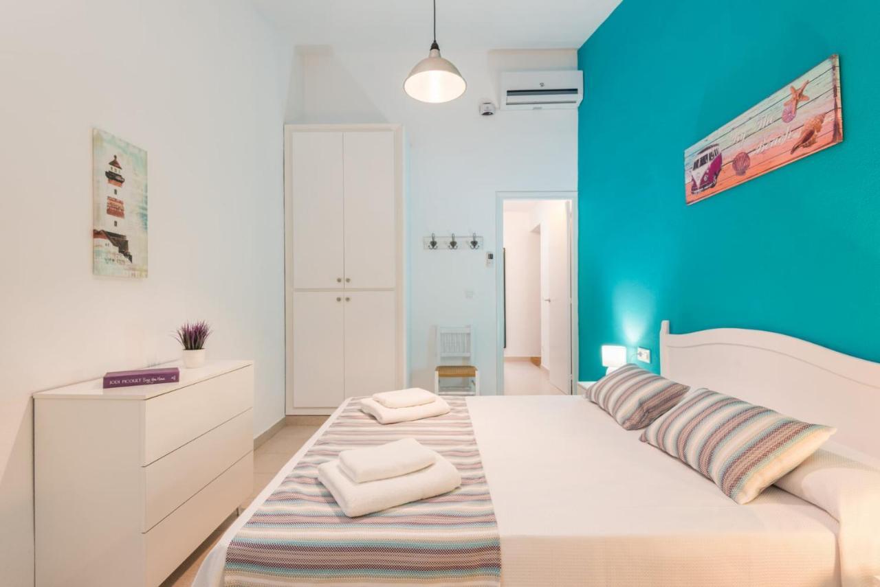 Villas Isi & Ana Mestral Cala'N Blanes  Luaran gambar