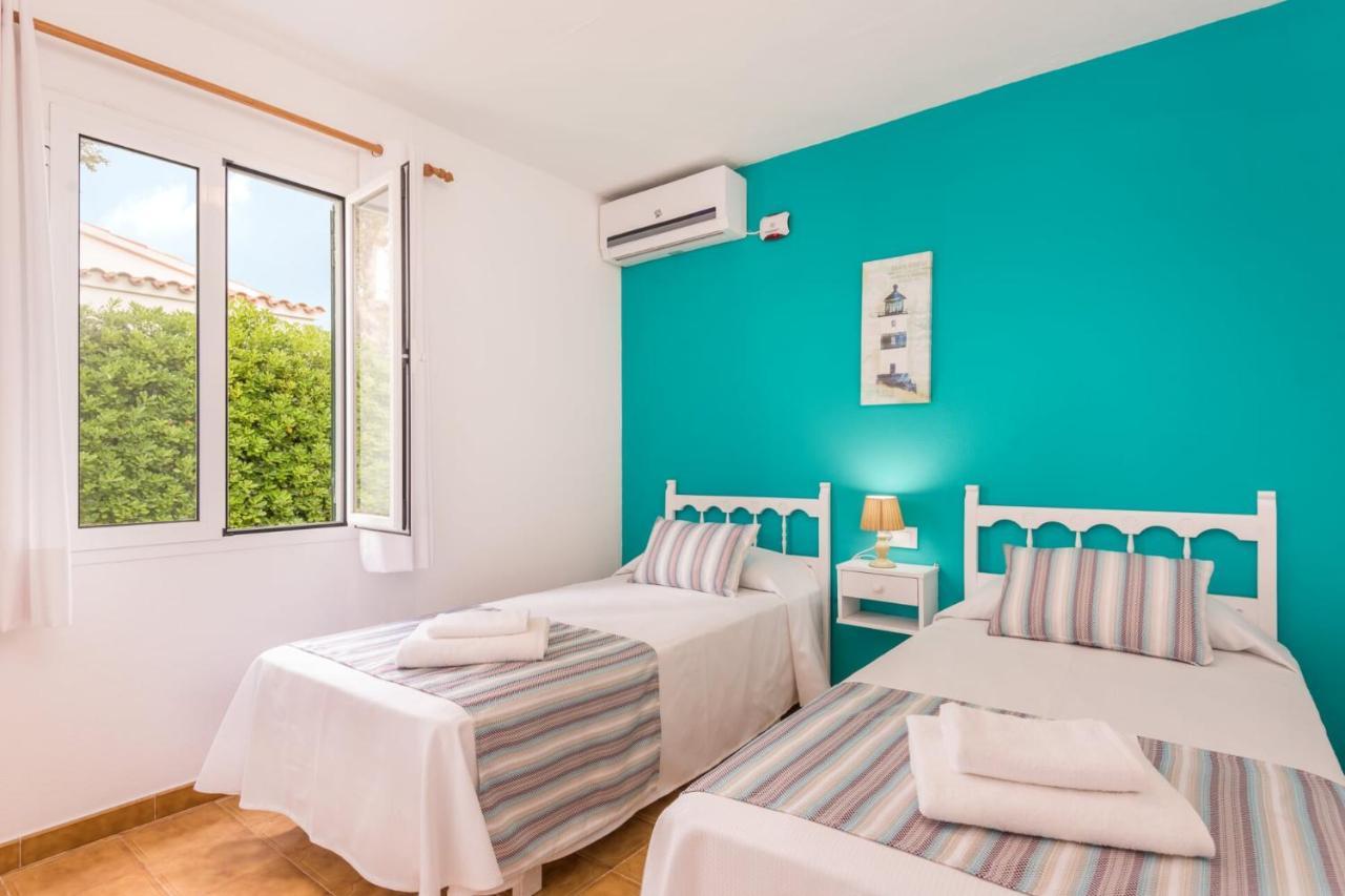 Villas Isi & Ana Mestral Cala'N Blanes  Luaran gambar